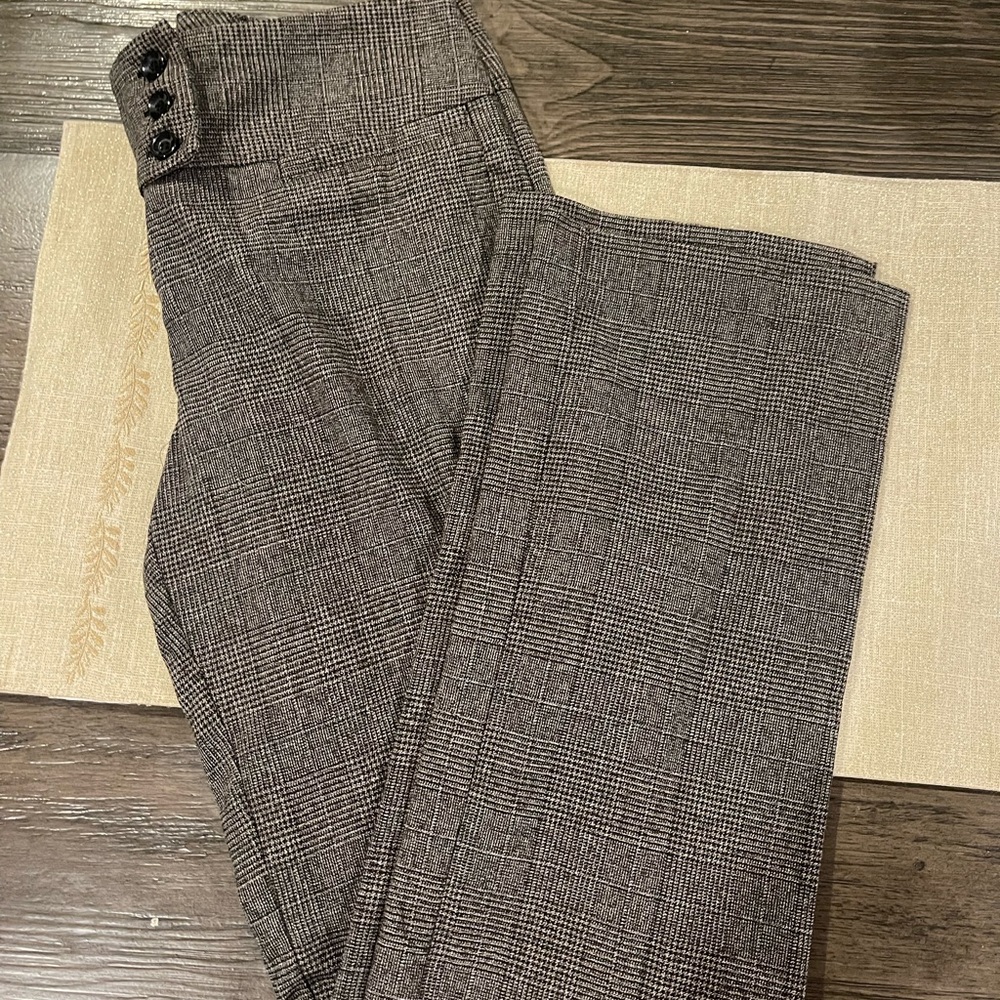 Dress pants